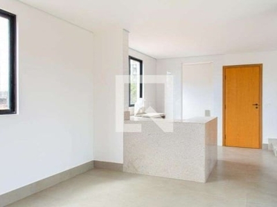 Cobertura para aluguel - são pedro, 2 quartos, 102 m² - belo horizonte