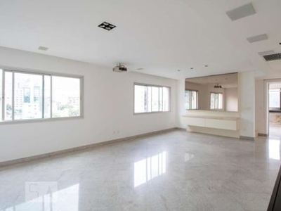 Cobertura para aluguel - são pedro, 4 quartos, 305 m² - belo horizonte