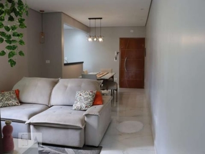 Cobertura para venda - santa teresinha, 3 quartos, 168 m² - santo andré