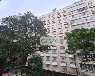 Conjugadão à venda, 36 m² por R$ 470.000 - Copacabana - Rio de Janeiro/RJ