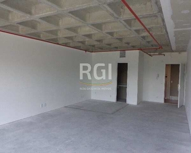 Conjunto/Sala para Venda - 45.77m², 0 dormitórios, 1 vaga - Petrópolis