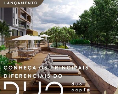 DUO - repasse - Apartamento para venda com 75 m² - 2 quartos - Capim Macio - Natal - RN