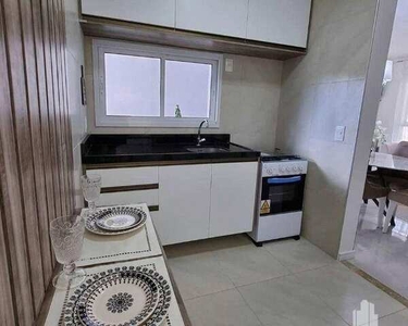 Duplex com 3 suítes à venda, 105 m² por R$ 492.989,00 - Centro - Eusébio/CE