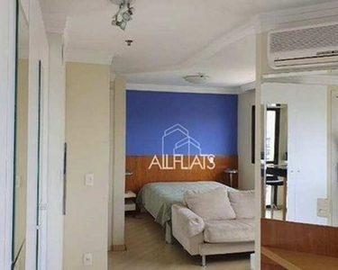 Flat com 1 dormitório à venda, 49 m² por R$ 500.000 na Vila Olímpia - São Paulo/SP