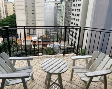 Flat com 1 quarto à venda, 55 m² por R$ 540.000 - Copacabana - Rio de Janeiro/RJ