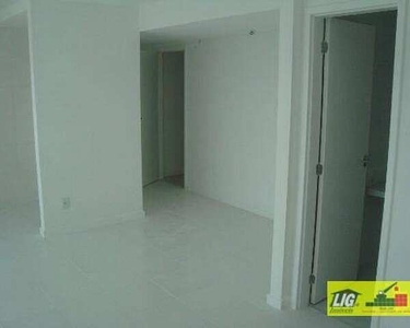 Flat com 2 dormitórios à venda, 65 m² por R$ 459.000 - Jacarepaguá - Rio de Janeiro/RJ