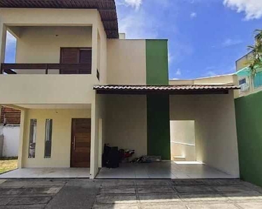 Geraldo Galvão Residencial - Comprar casa com 3 quartos em Nova Parnamirim, condomínio loc