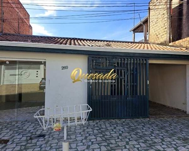 INDAIATUBA - Casa Padrão - LAURO BUENO DE CAMARGO