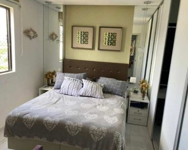 INDISPONÍVEL Apartamento com 3 dormitórios