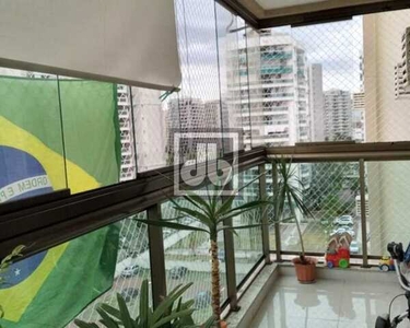 JBRB213408 - Lindo apartamento sol manha, varanda fechada no blidex, 2 quartos (1 suite)