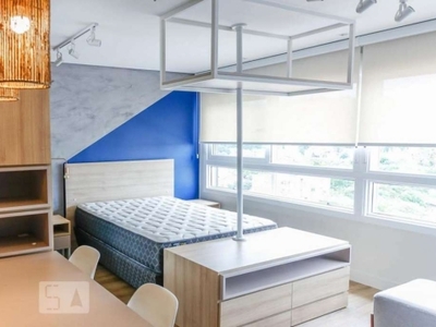 Kitnet / stúdio para aluguel - partenon, 1 quarto, 38 m² - porto alegre