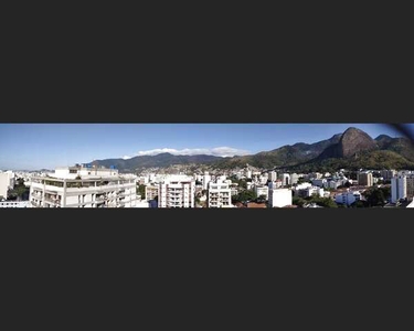 Lindo apto c/vista panorâmica p Tijuca: 90 m², 3 quartos no Grajaú-RJ . Motivo viajem