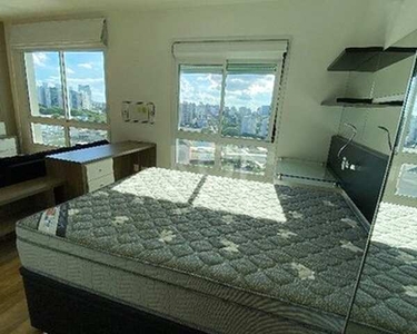 Loft no Parigi Residence com 1 dormitório à venda, 37 m² por R$ 535.000,00 - Três Figueira