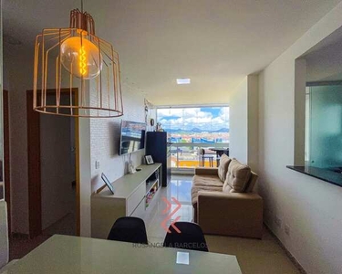 OPORTUNIDADE! Lindo apartamento, super montado na Praia de Itaparica