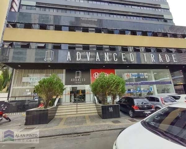 Sala à venda, 120 m² por R$ 470.400 - Tancredo Neves - Caminho das Árvores - Salvador/BA