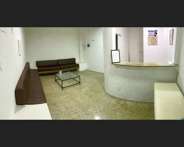 Sala/Conjunto para venda com 99 metros quadrados com 3 consultorios em Copacanana - RJ