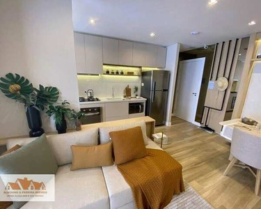 Santo Amaro Apartamento A Venda 2 Dormitórios 63m² Com 1 Vaga Novo E Lazer Completo