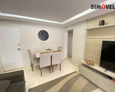 SHCES Quadra 403 Bloco F - Apartamento com 3 dormitórios à venda, 67 m² por R$ 525.000 - C