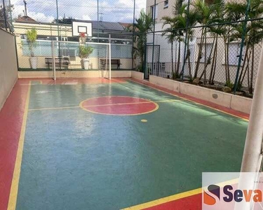 SÃO PAULO - Apartamento Padrão - VILA MOINHO VELHO