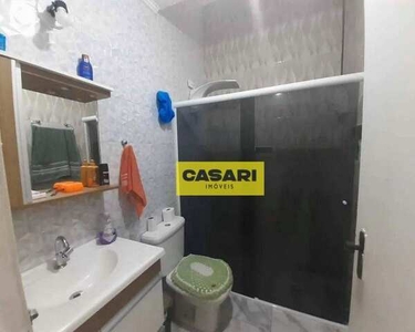 Sobrado à venda, 110 m² por R$ 510.000,00 - Baeta Neves - São Bernardo do Campo/SP