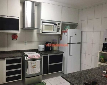 Sobrado à venda, 74 m² por R$ 450.000,00 - Vila Matilde - São Paulo/SP