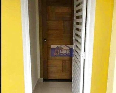 Sobrado com 2 dormitórios à venda, 108 m² por R$ 520.000,00 - Vila Regente Feijó - São Pau