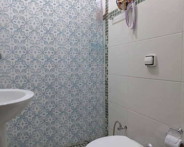 Sobrado com 2 dormitórios à venda, 121 m² por R$ 550.000,00 - Vila Floresta - Santo André