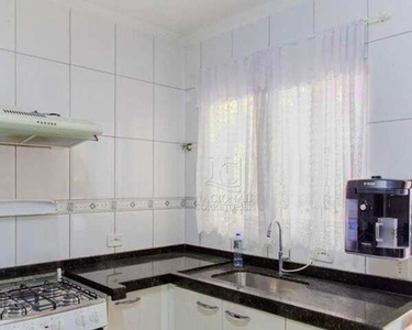 Sobrado com 2 dormitórios à venda, 71 m² por R$ 450.000,00 - Utinga - Santo André/SP