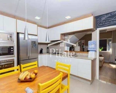 Sobrado com 2 dormitórios à venda, 86 m² por R$ 460.000,00 - Vila Universitária - São Paul