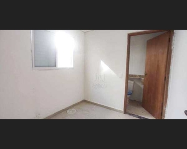 Sobrado com 2 dormitórios à venda, 90 m² por R$ 480.000,00 - Vila Camilópolis - Santo Andr