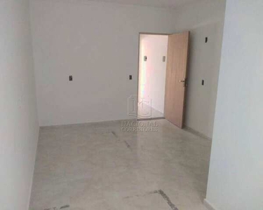 Sobrado com 2 dormitórios à venda, 92 m² por R$ 510.000,00 - Vila Bela Vista - Santo André