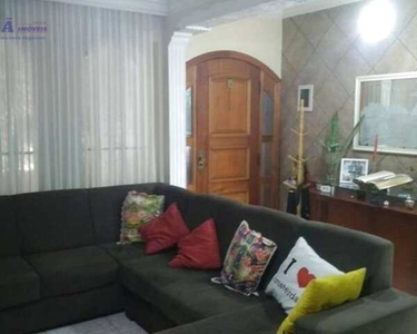 Sobrado com 3 dormitórios à venda, 120 m² por R$ 480.000,00 - Jardim Henriqueta - Taboão d
