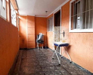 Sobrado com 3 dormitórios à venda, 120 m² por R$ 480.000,00 - Vila Lucinda - Santo André/S
