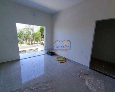 Sobrado com 3 dormitórios à venda, 122 m² por R$ 495.000,00 - Santa Mônica - Londrina/PR