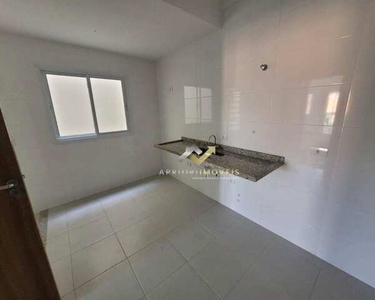 Sobrado com 3 dormitórios à venda, 129 m² por R$ 530.000,00 - Vila Alzira - Santo André/SP