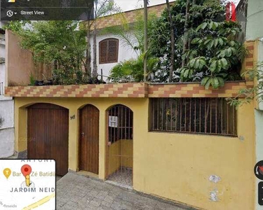 Sobrado com 3 dormitórios à venda, 140 m² por R$ 500.000,00 - Jardim Neide - São Paulo/SP