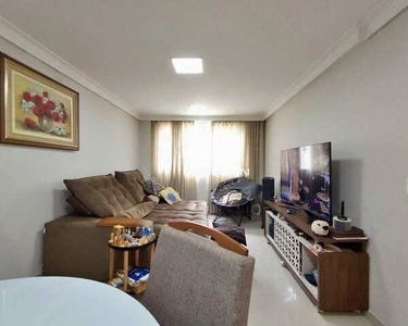 Sobrado com 3 dormitórios à venda, 144 m² por R$ 529.000,00 - Pilarzinho - Curitiba/PR