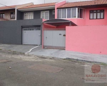 Sobrado com 3 dormitórios à venda, 90 m² por R$ 480.000 - Rua Doutor Cezar Luiz Teixeira