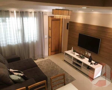 Sobrado com 3 dormitórios à venda, 99 m² por R$ 519.999 - Vila Araguaia - São Paulo/SP