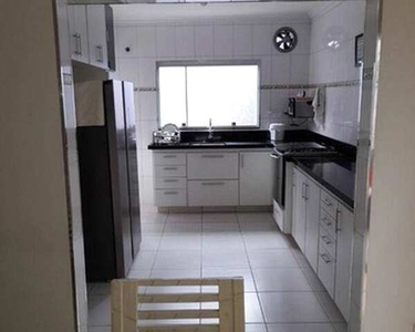 Sobrado com 4 dormitórios à venda, 177 m² por R$ 535.000,00 - Jardim Utinga - Santo André