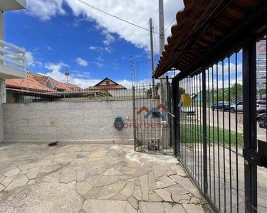 Sobrado/Triplex com 3 dormitórios à venda, 160m² por R$ 487.000,00 - Nossa Senhora das Gra