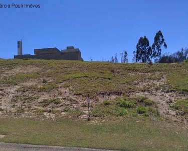 TERRENO 800 m² A VENDA NO CONDOMÍNIO TERRAS DA ALVORADA - MEDEIROS - JUNDIAÍ/SP