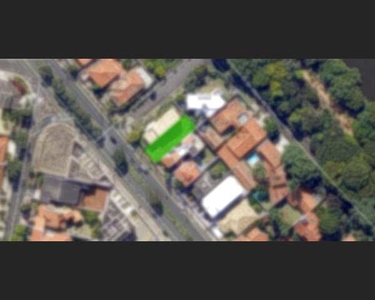 Terreno à venda, 300 m² por R$ 450.000,00 - Cidade Universitária - Campinas/SP