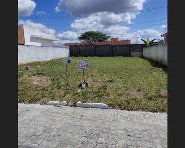 Terreno à venda, 375 m² por R$ 540.000 - Universitário - Caruaru/PE