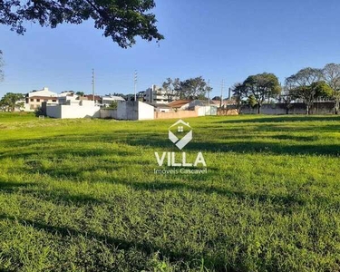 Terreno à venda, 448 m² por R$ 475.000,00 - Gramado - Cascavel/PR