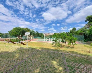Terreno à venda, 484 m² por R$ 535.000,00 - Condomínio Campos do Conde - Sorocaba/SP