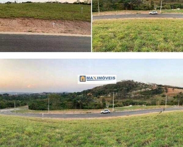 Terreno à venda, 505 m² por R$ 500.000,00 - Itapetinga - Atibaia/SP