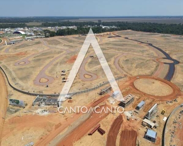 TERRENO RESIDENCIAL em SINOP - MT, AQUARELA DOS POEMAS