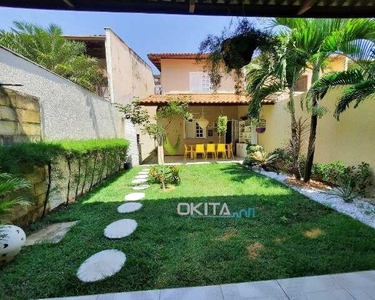 Vende Linda Casa Duplex com 178m² 4 quartos (sendo 3 suítes plenas) com armários..