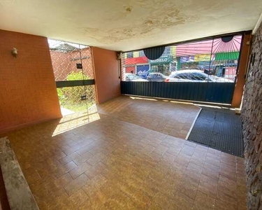 Vendo Casa na Rua Visconde de Porto Alegre Centro em Frente ao DB - Manaus - AM